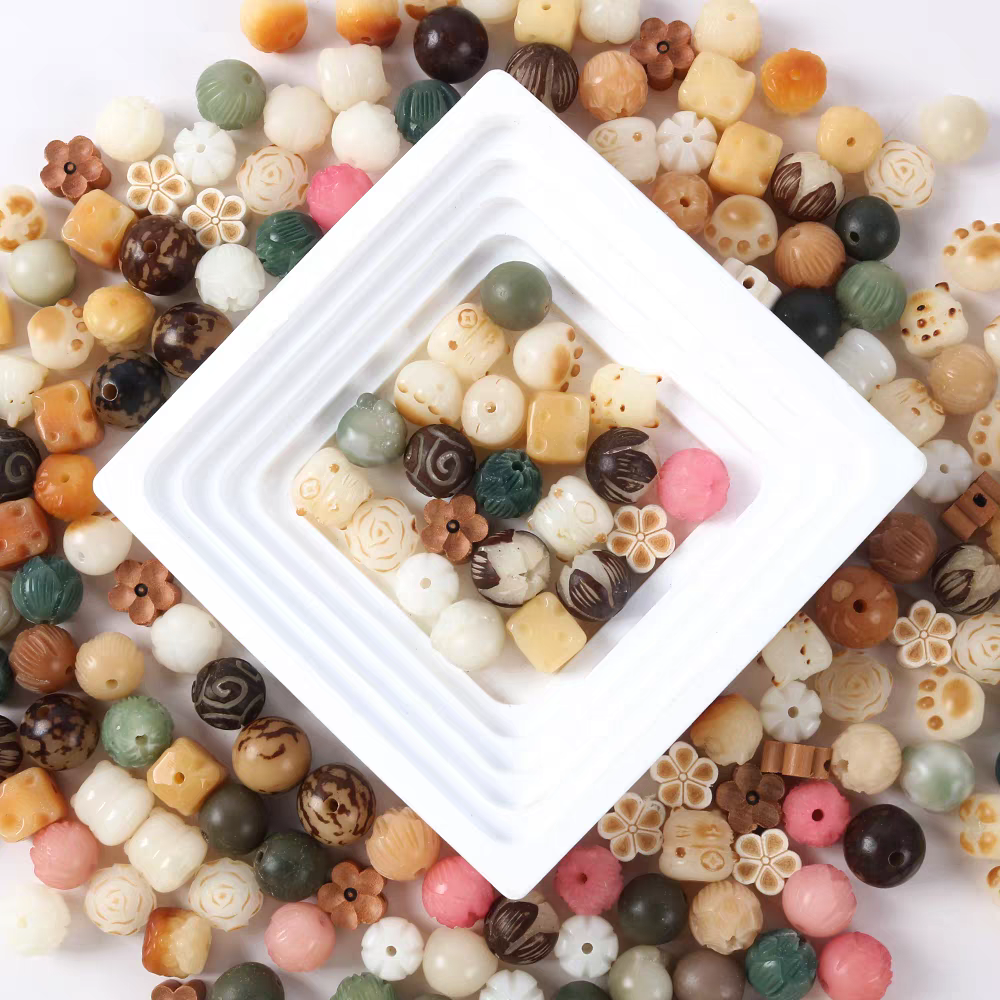 #Cocoshop Bodhi Beads -- Open in Live