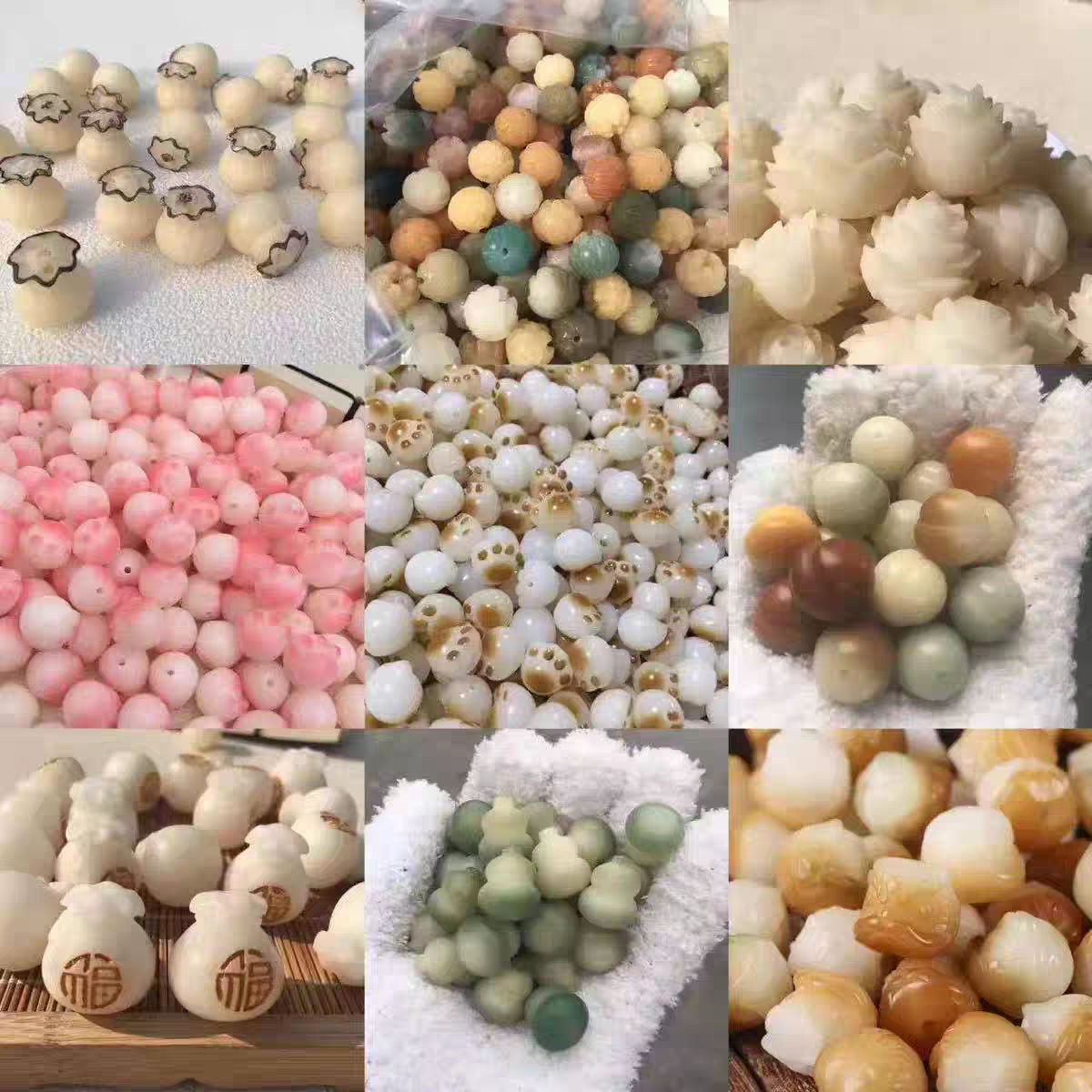 #Cocoshop Bodhi Beads -- Open in Live