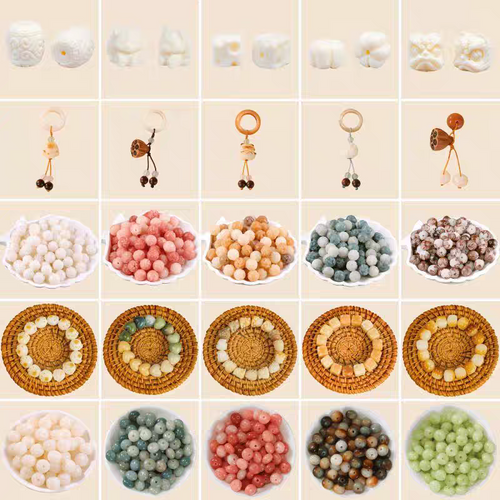 #Cocoshop Bodhi Beads -- Open in Live