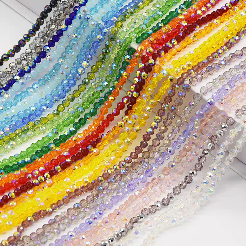 #Cocoshop Bling Glass Crystal Beads -- Open in Live