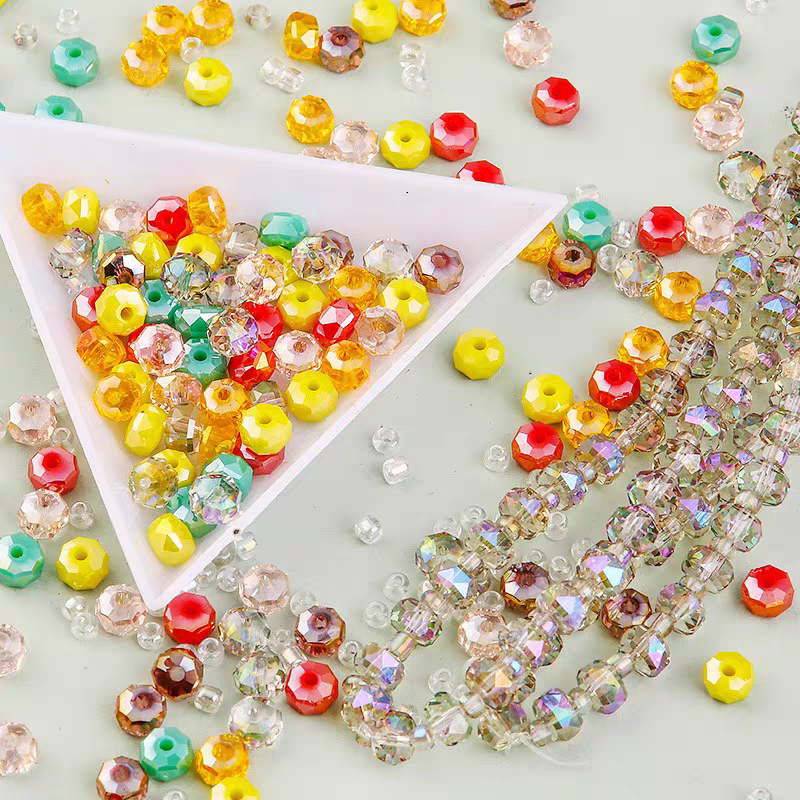 #Cocoshop Bling Glass Crystal Beads -- Open in Live