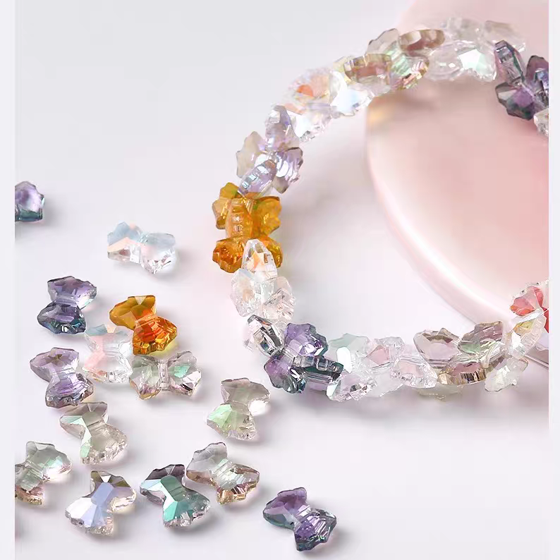 #Cocoshop Bling Glass Crystal Beads -- Open in Live