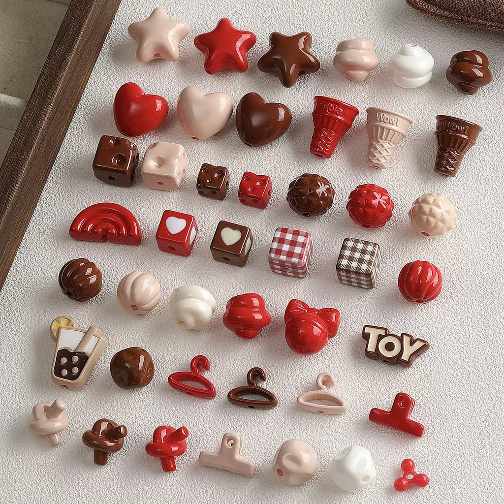 #Cocoshop SALE Acrylic Beads Bags -- Open in Live