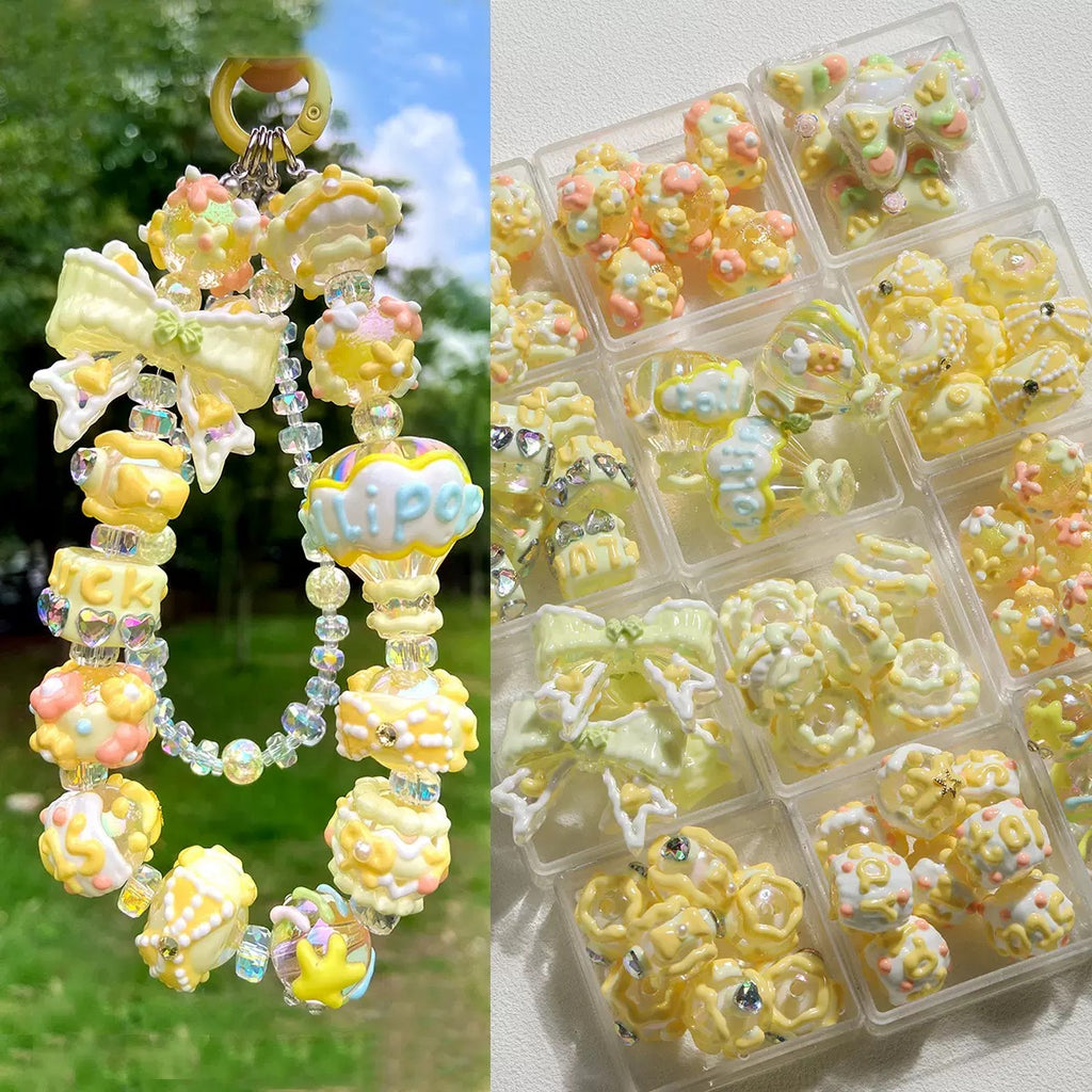 #Cocoshop SALE Acrylic Beads Bags -- Open in Live