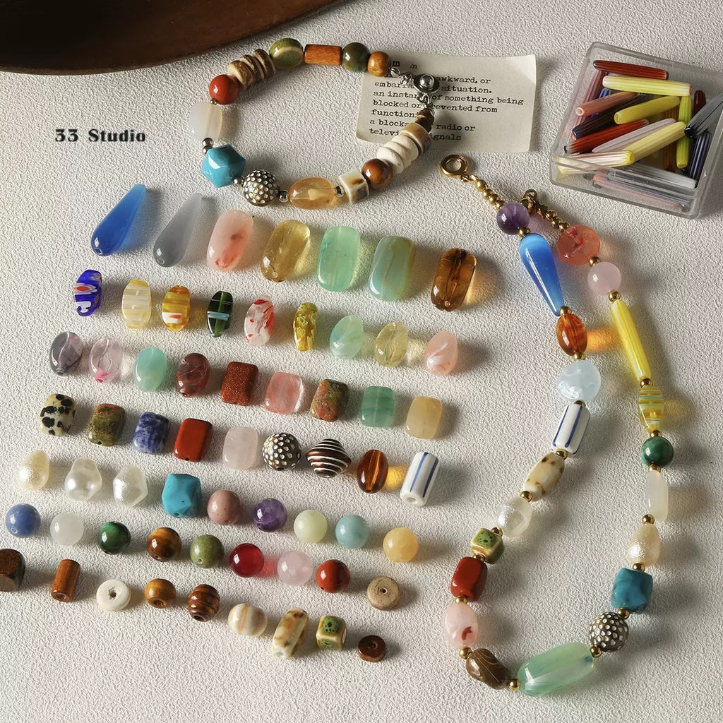 #Cocoshop SALE Acrylic Beads Bags -- Open in Live