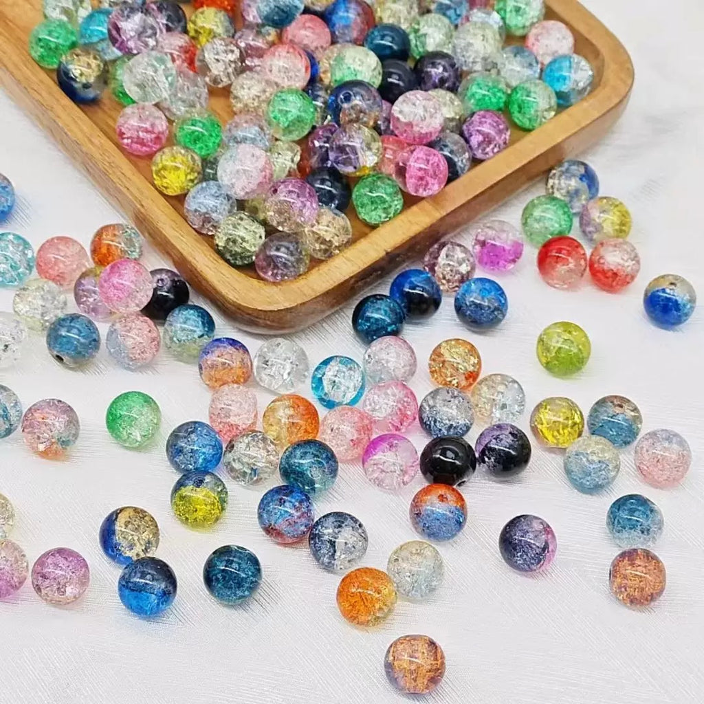 #Cocoshop DIY Glass Beads -- Open in Live