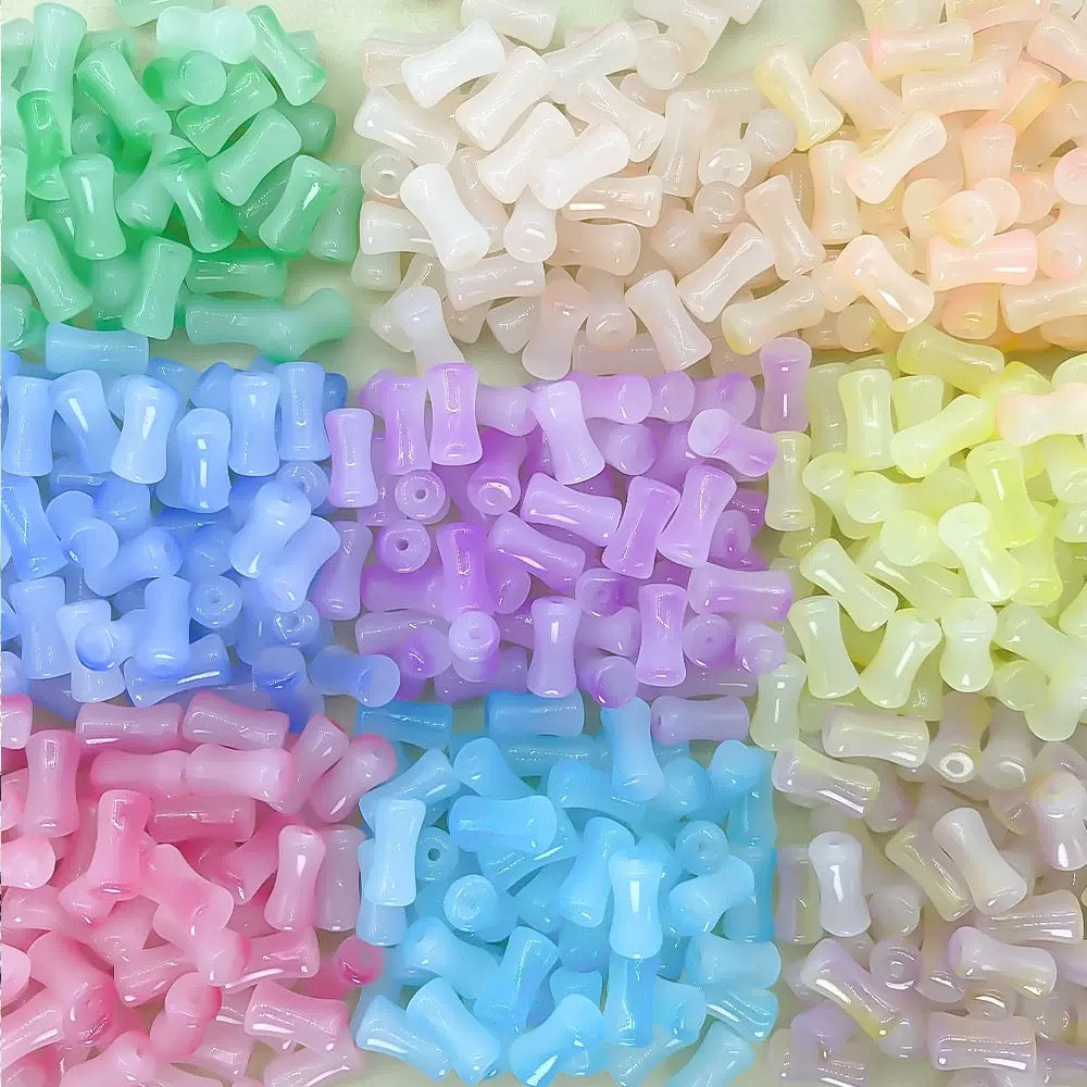 #Cocoshop DIY Glass Beads -- Open in Live