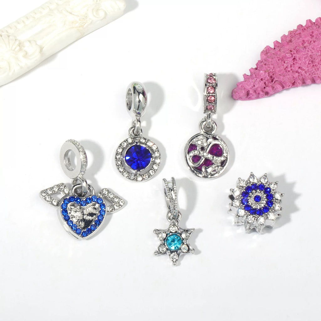 #Cocoshop Dora Beads & Spacers for Dora Bracelet Pen DIY -- Open in Live