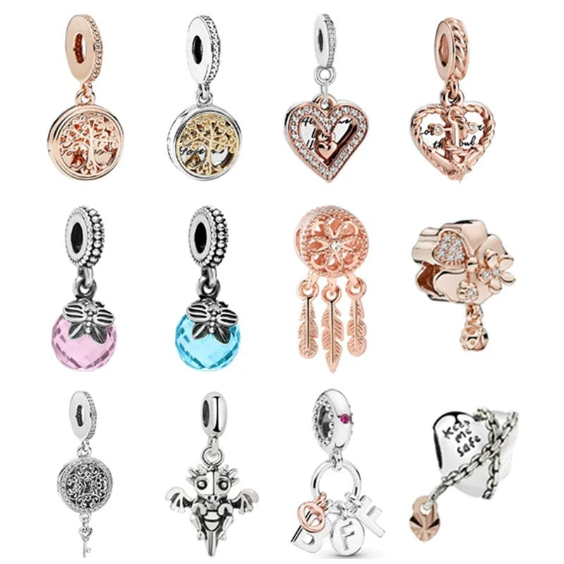 #Cocoshop Dora Beads & Spacers for Dora Bracelet Pen DIY -- Open in Live