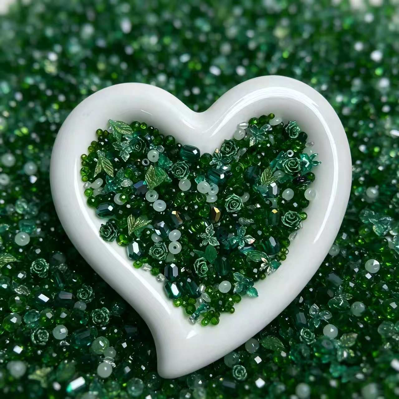 #Cocoshop Buy 2 Get 1 FREE -- Mixed Beads 2oz 5oz