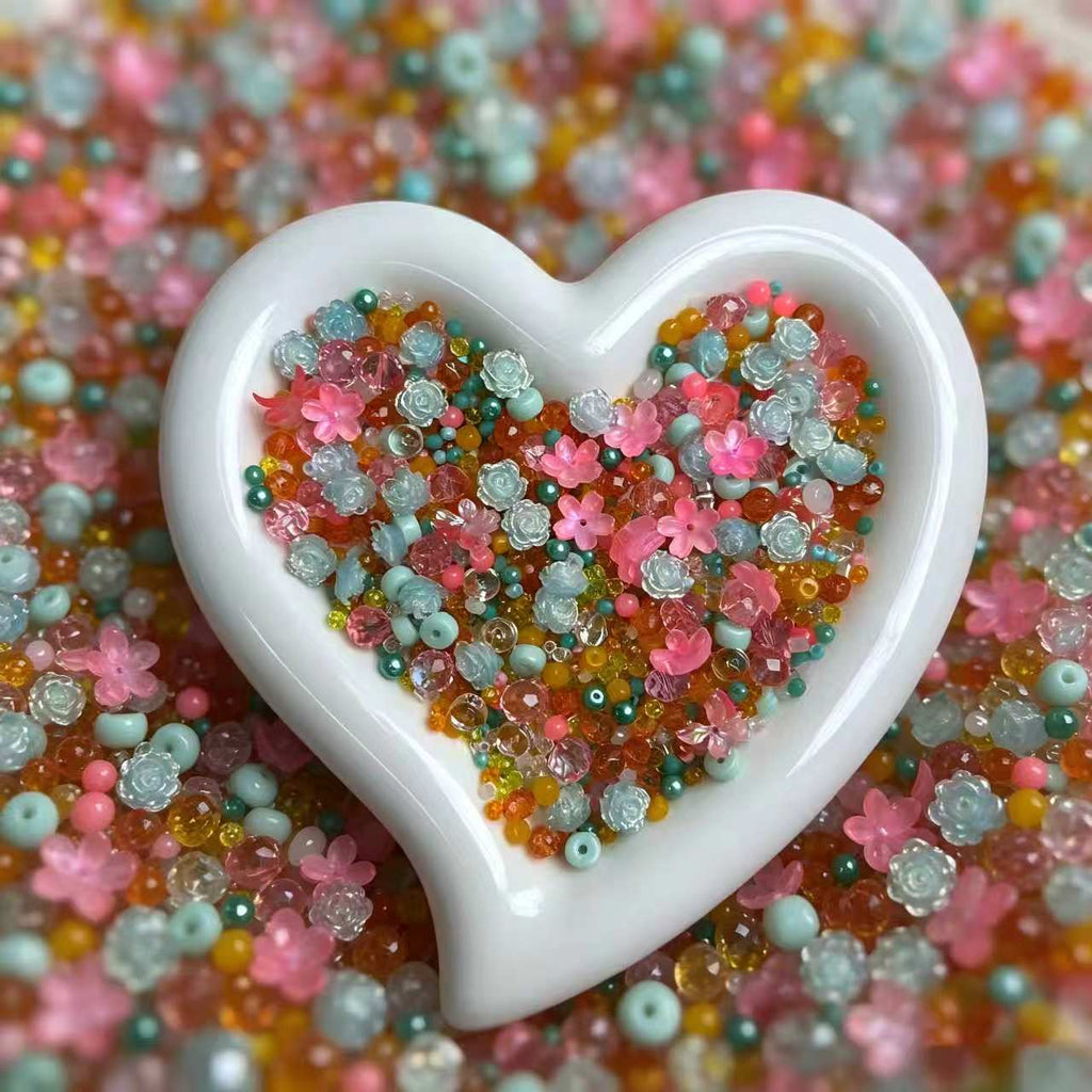 #Cocoshop Buy 2 Get 1 FREE -- Mixed Beads 2oz 5oz