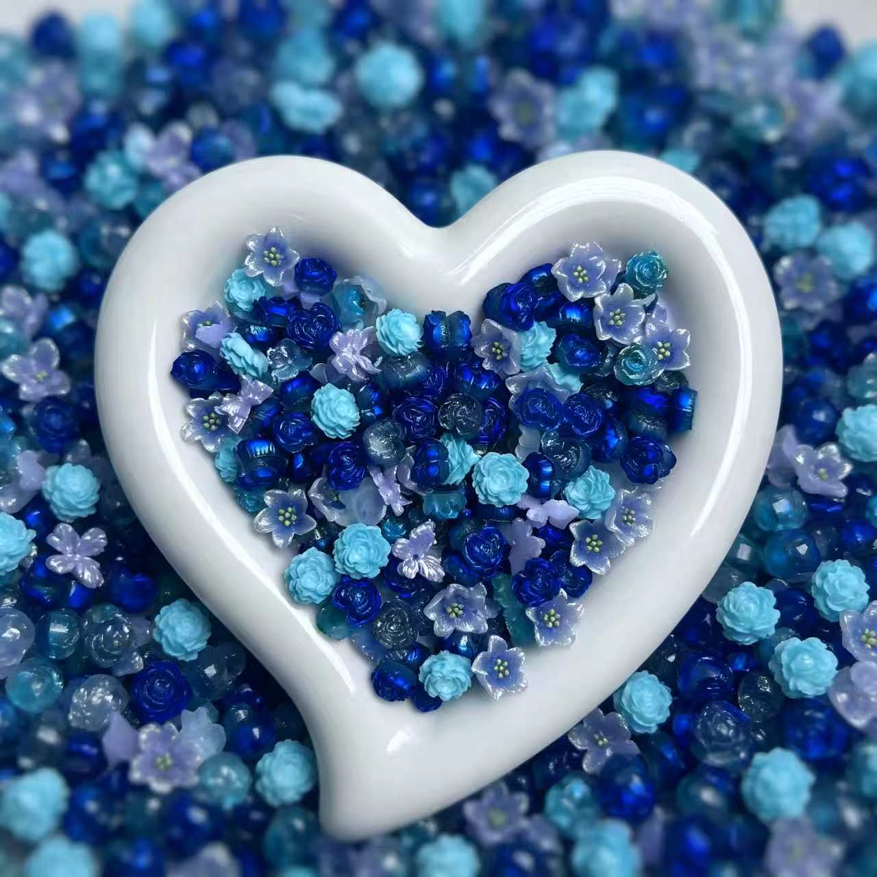 #Cocoshop Buy 2 Get 1 FREE -- Mixed Beads 2oz 5oz