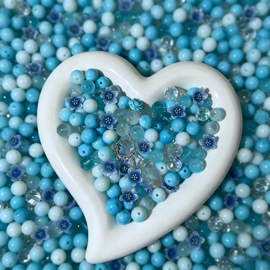 #Cocoshop Buy 2 Get 1 FREE -- Mixed Beads 2oz 5oz