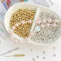 High-quality Accessories Gold/ Silver Plated Material