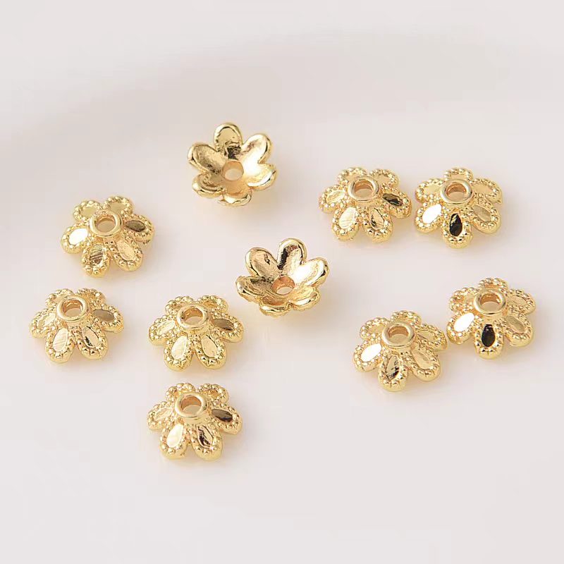 High-quality Accessories Gold/ Silver Plated Material