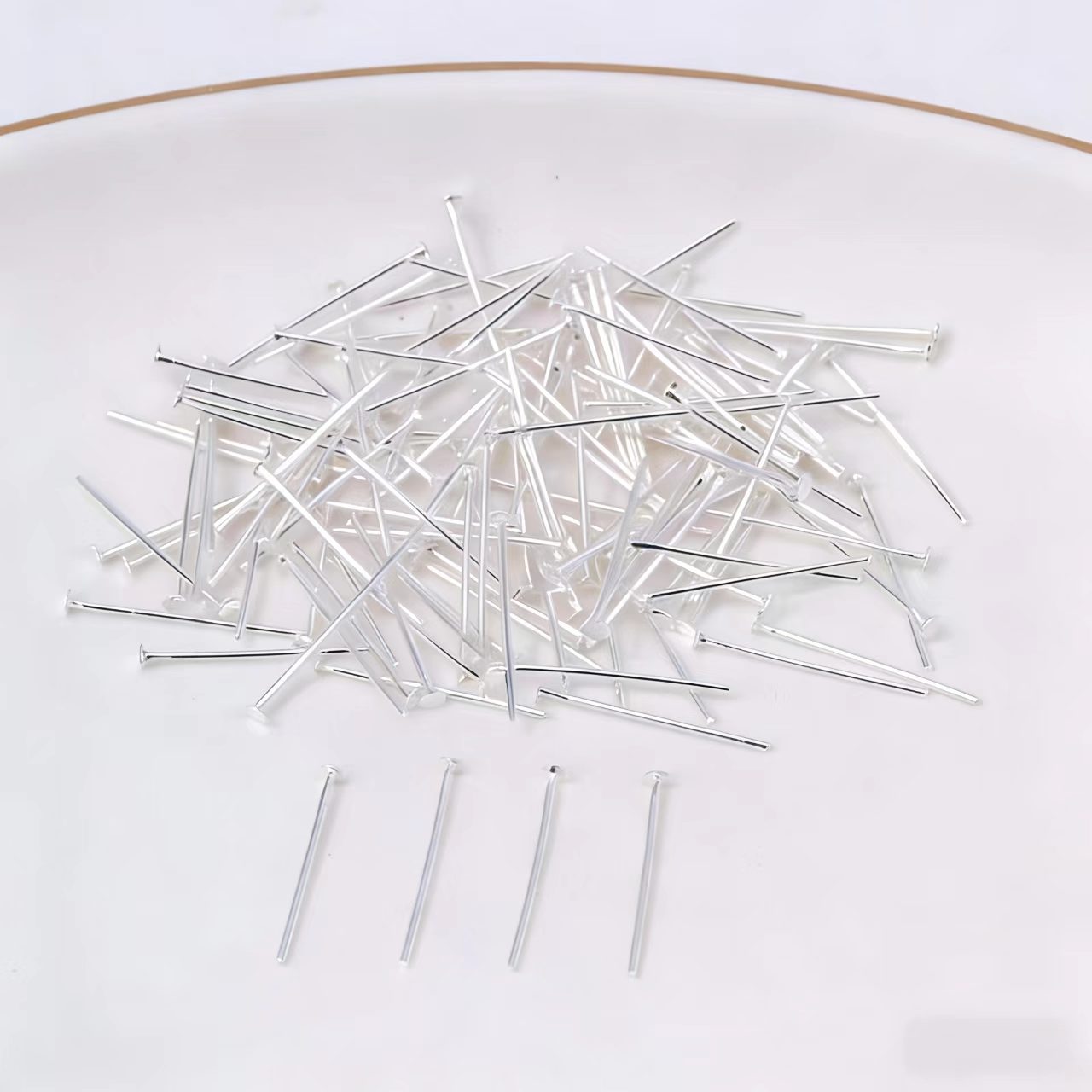 High-quality Accessories Gold/ Silver Plated Material