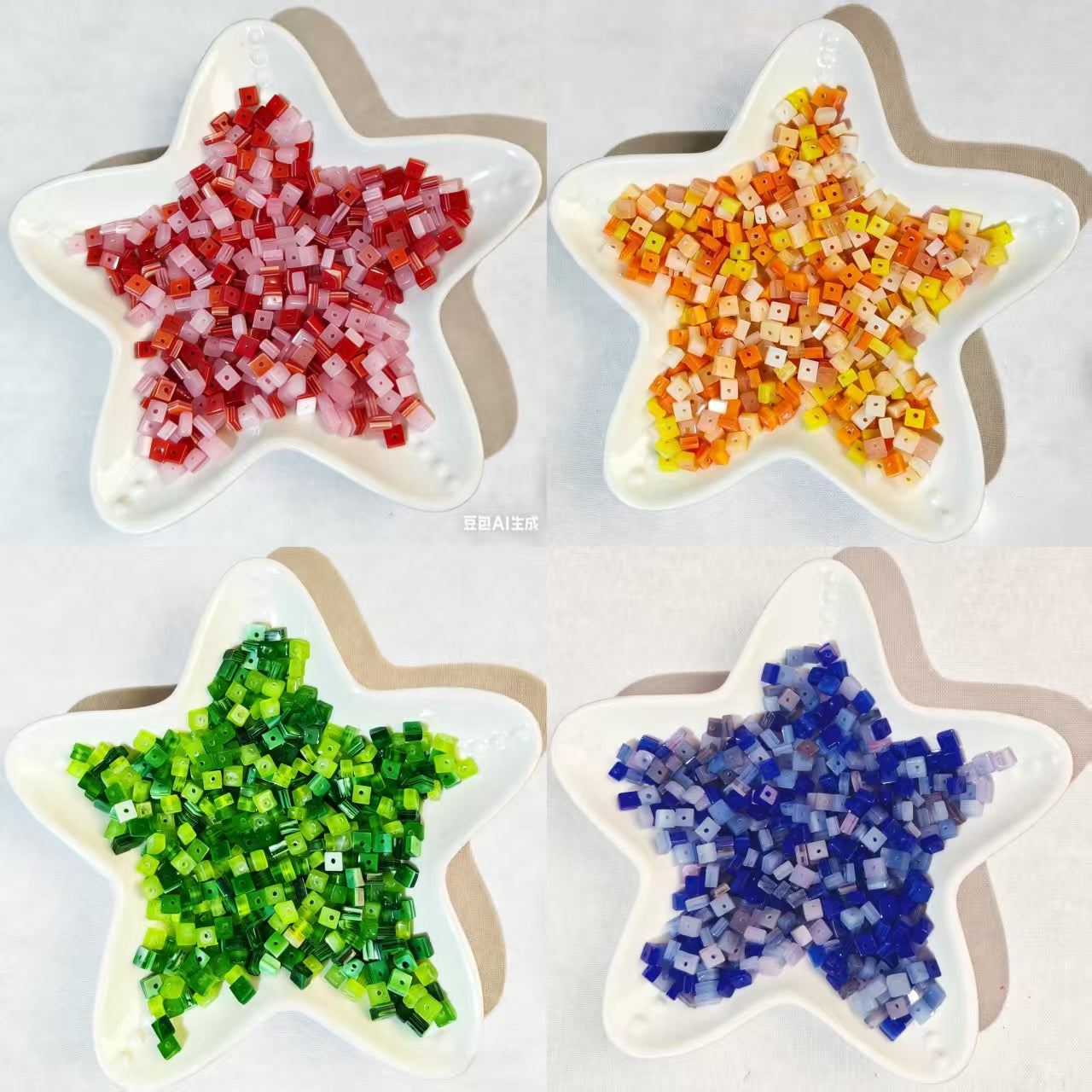 Clearance Sale of Luxury Beads