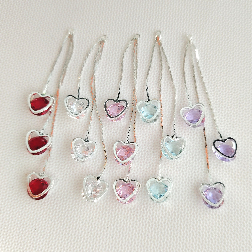 Tassel Dangle Bags -- Open in Live