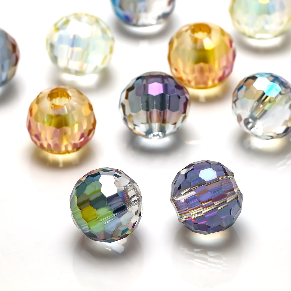 #CocoShop Big Glass Crystal Beads Ball