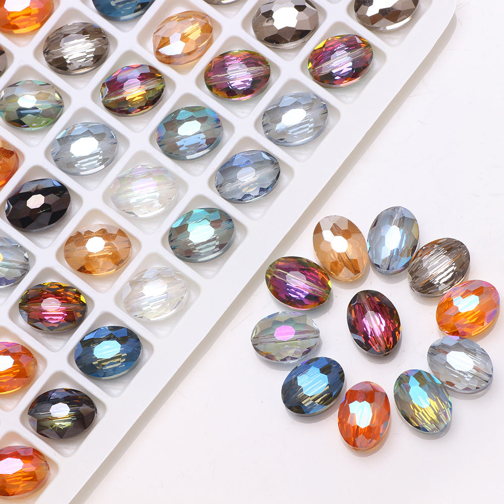 #CocoShop Big Glass Crystal Beads Ball