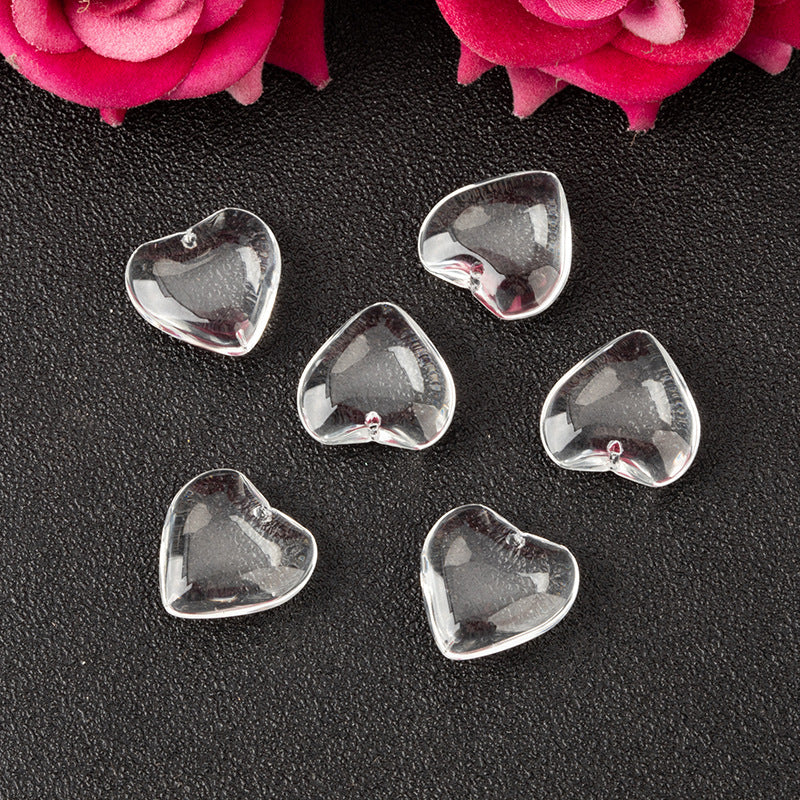 #CocoShop Big Glass Crystal Beads Ball