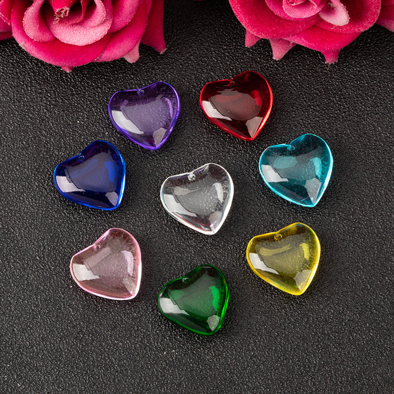 #CocoShop Big Glass Crystal Beads Ball