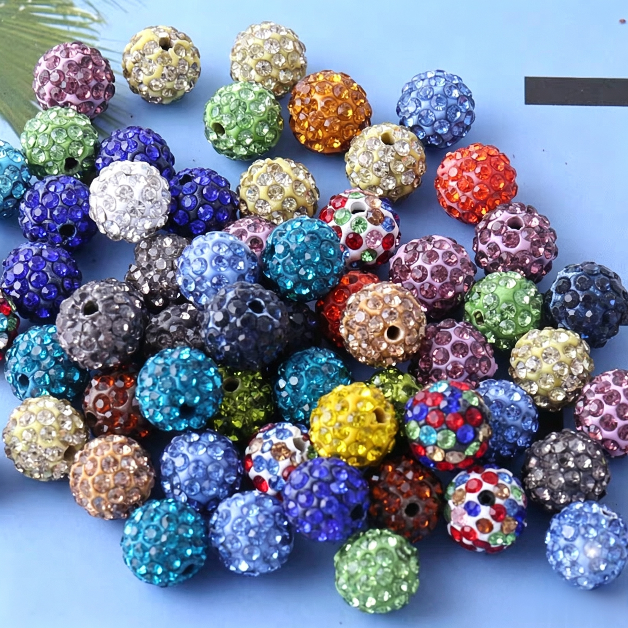#Cocoshop Luxury Beads & Bling Beads -- Open in Live