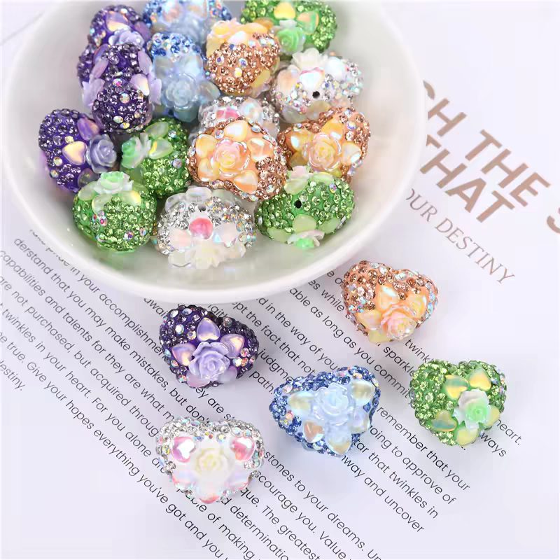#Cocoshop Luxury Beads & Bling Beads -- Open in Live