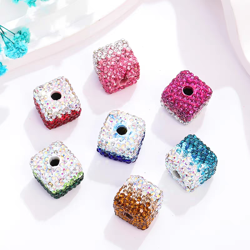 #Cocoshop Luxury Beads & Bling Beads -- Open in Live