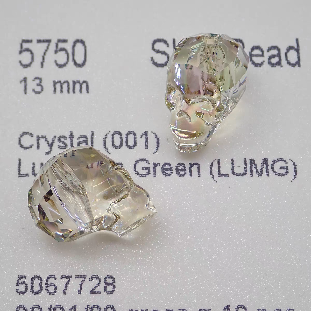 Clearance Sale of Luxury Beads