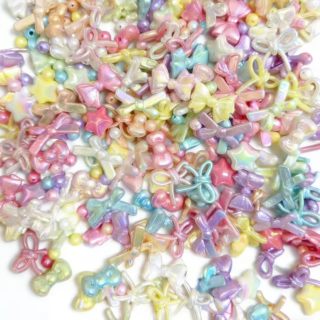 #Cocoshop 【Buy 2oz Get 4oz】 Acrylic Beads Mix -- Scoop in Live
