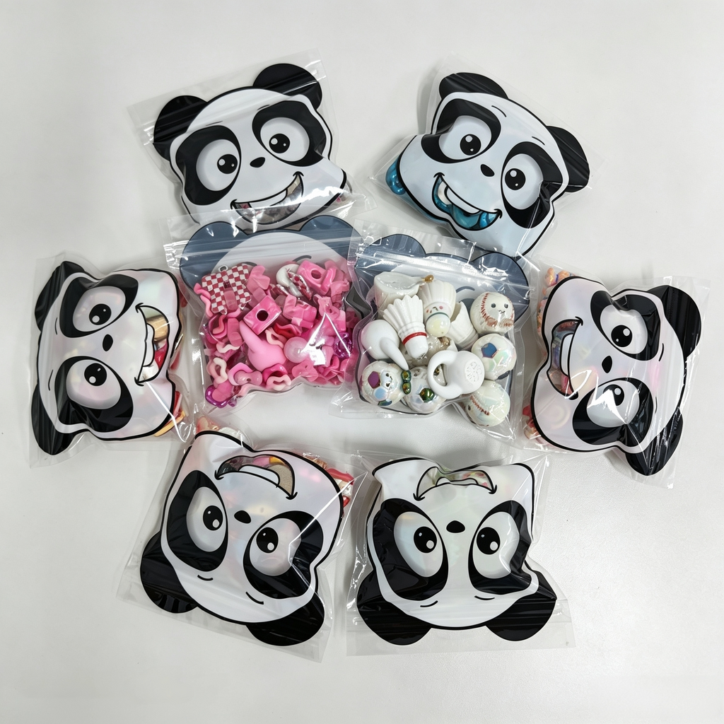 #Cocoshop 【Buy 2oz Get 4oz】 Acrylic Beads Mix -- Scoop in Live