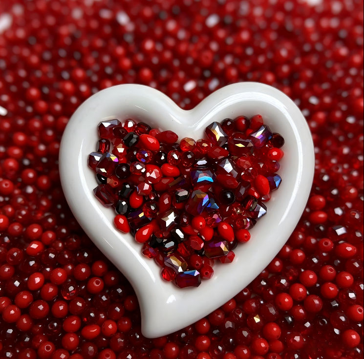 #Cocoshop Buy 2 Get 1 FREE -- Mixed Beads 2oz 5oz