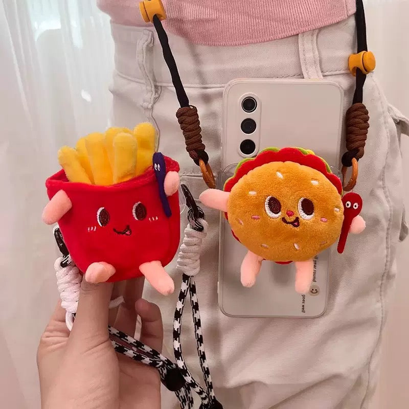 #Cocoshop Phone Lanyard Lucky Bags with Tether Tab Universal Adjustable Crossbody