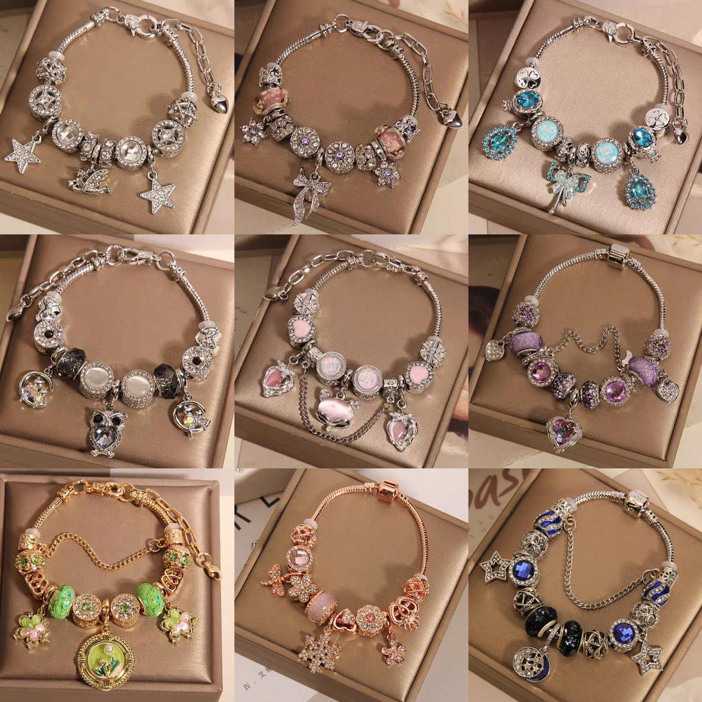 #Cocoshop Dora Bracelet Handmade for Girl Lady Woman
