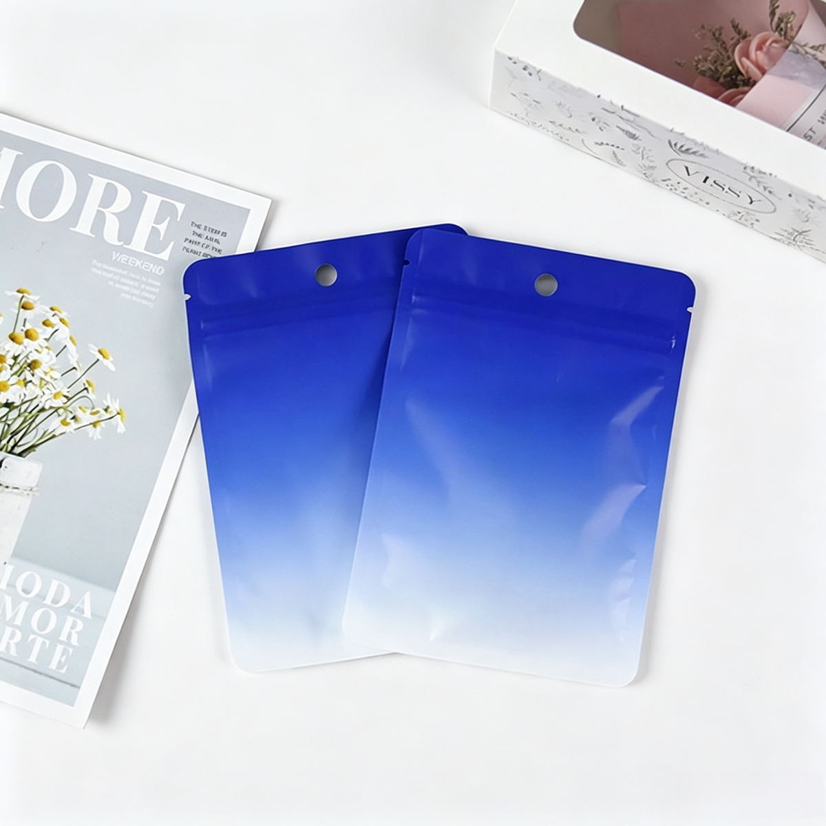 #Cocoshop Big Soft Flower & Butterfly for DIY -- Open in Live