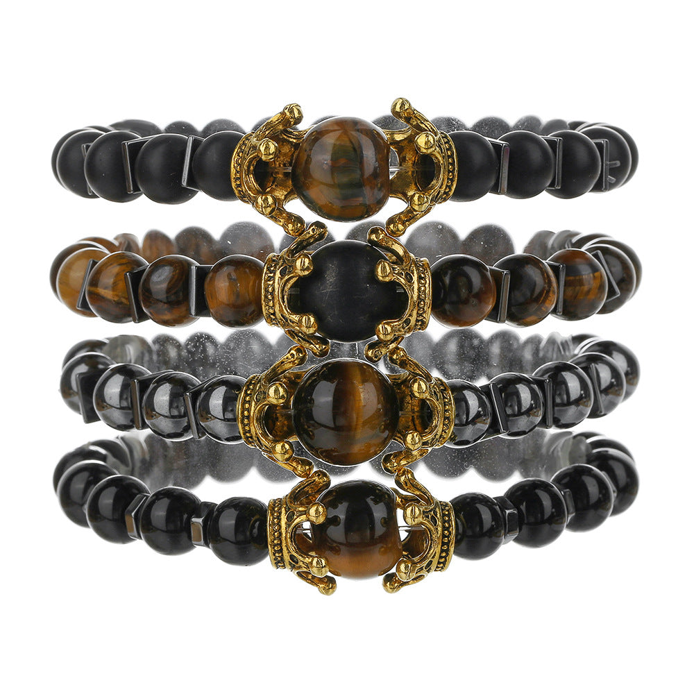 Men's Bracelet Bags -- Open in Live