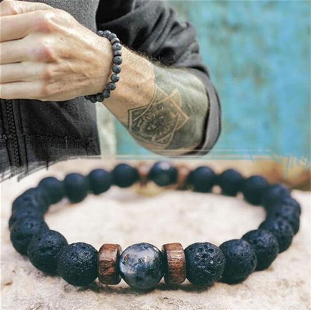 Men's Bracelet Bags -- Open in Live