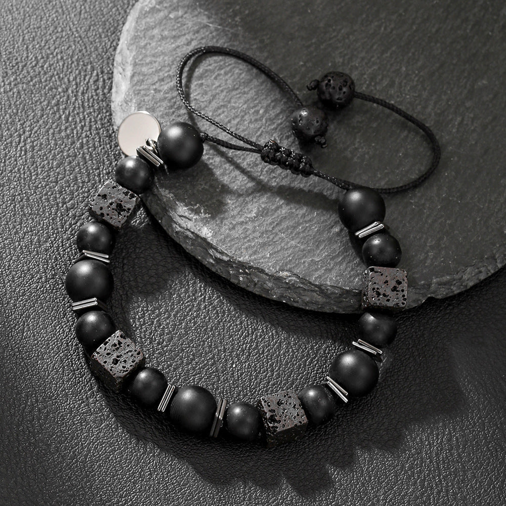 Men's Bracelet Bags -- Open in Live
