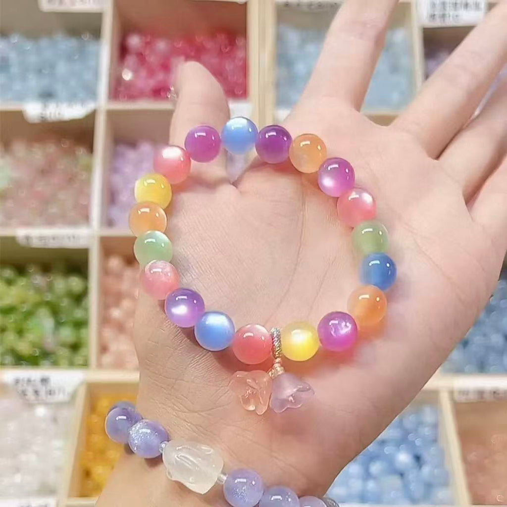 #USA Buy 2 Get 1 Free — Mixed Color-Changing Beads (2 oz)