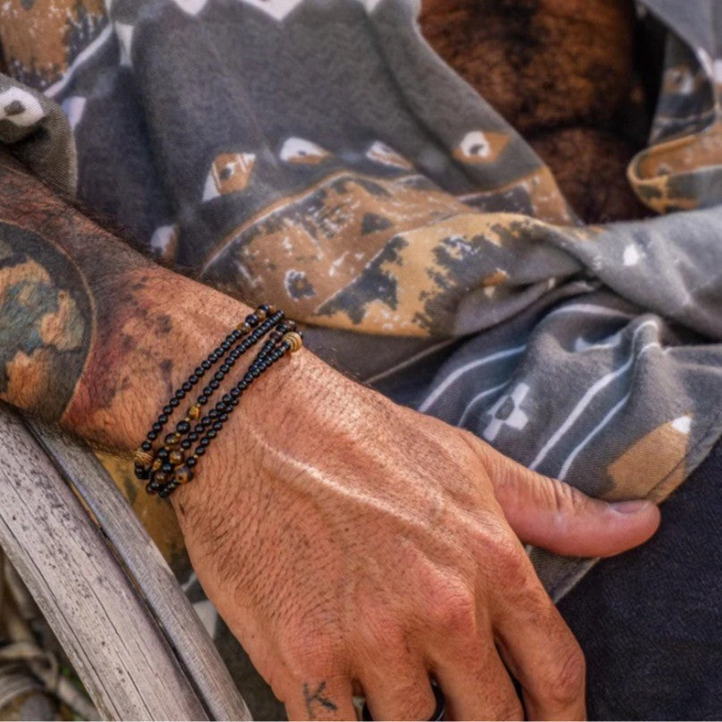Men's Bracelet Bags -- Open in Live
