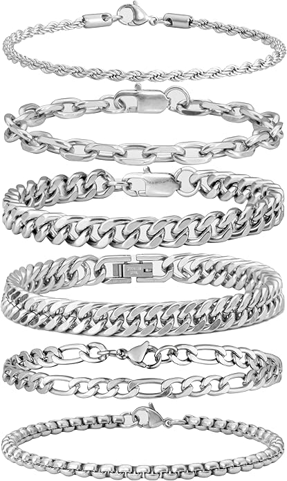 Men's Bracelet Bags -- Open in Live