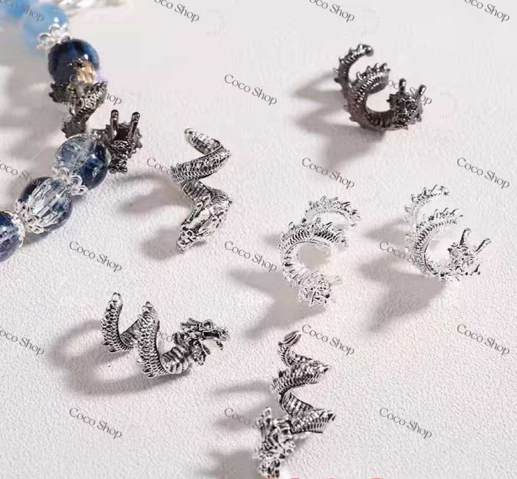 Black & Rose Gold Accessories