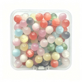 #USA Buy 2 Get 1 Free — Mixed Color-Changing Beads (2 oz)
