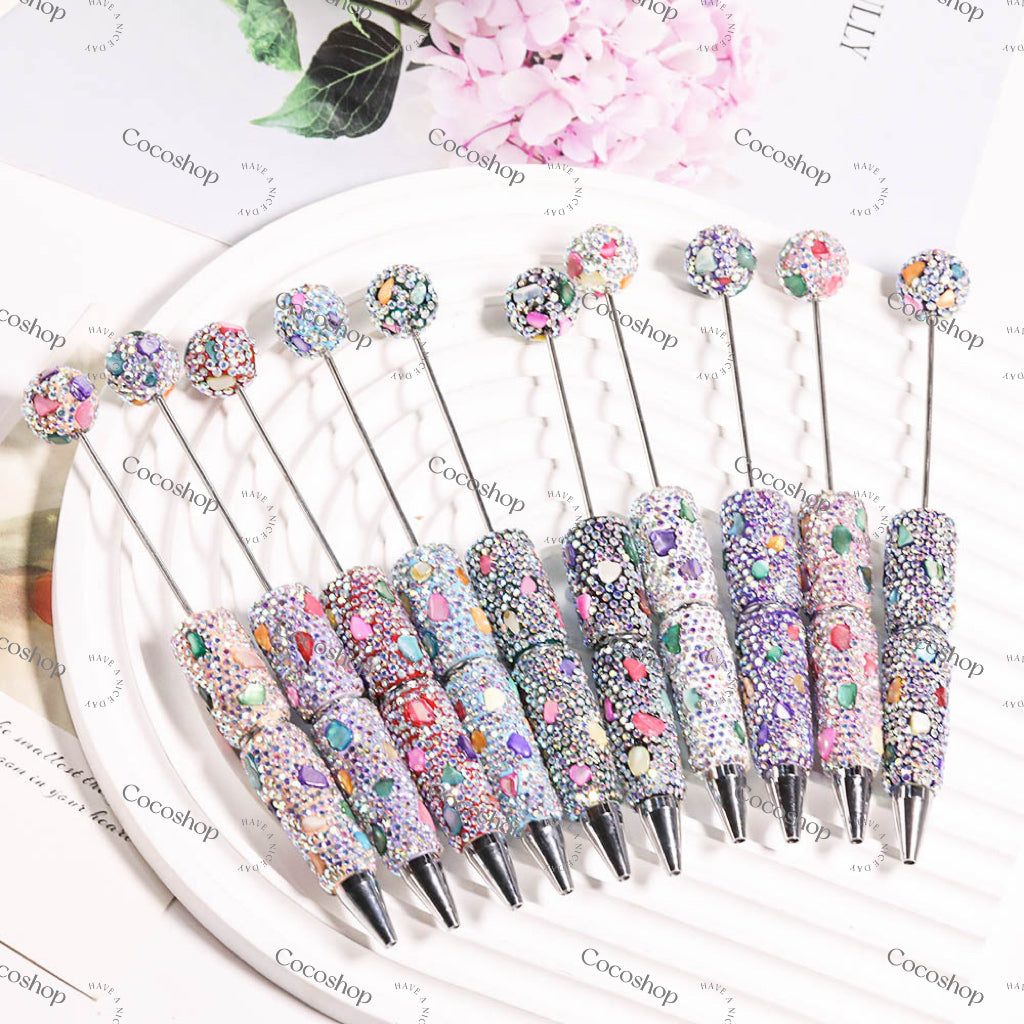 Beadable Lucky Bags -- Open in Live