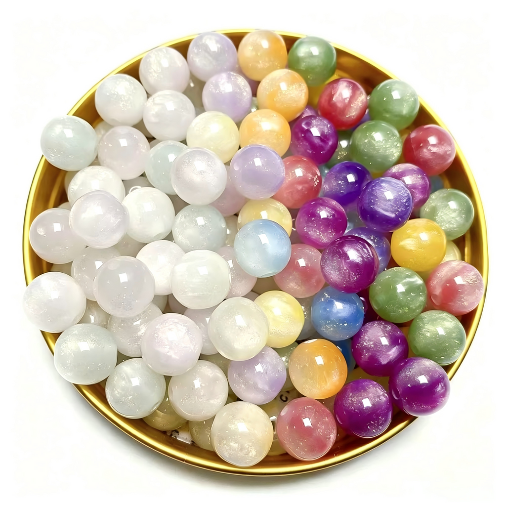 #USA Buy 2 Get 1 Free — Mixed Color-Changing Beads (2 oz)